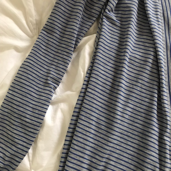 L.L Bean Open Cardigan Tencel NWT - Picture 3 of 7